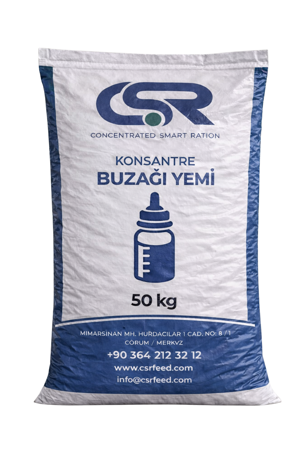 Konsantre Buzağı