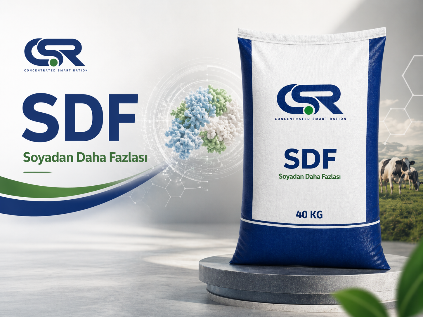 SDF banner